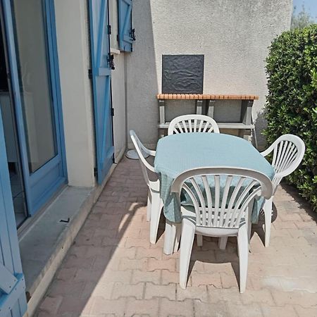 Maison Avec Terrasse Et Piscine Dans Residence A 6Min De La Plage Сент-Марі-ла-Мер Екстер'єр фото