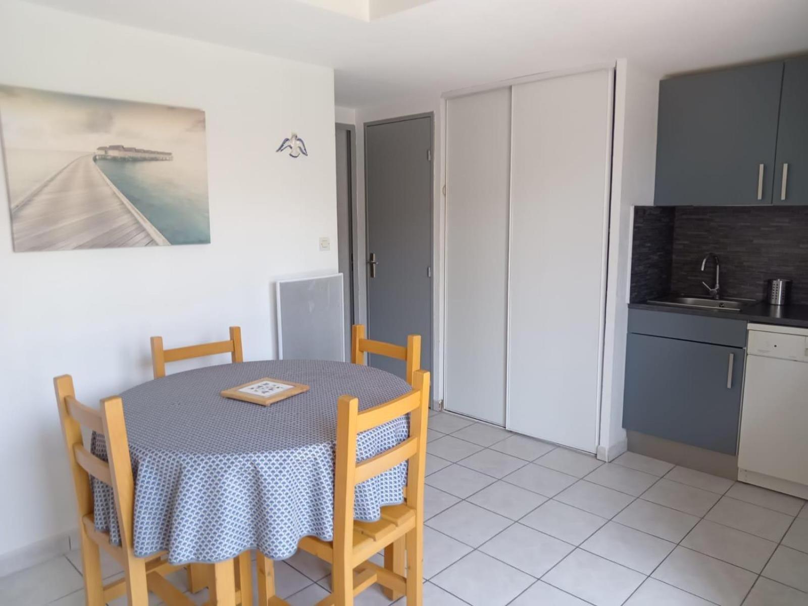 Maison Avec Terrasse Et Piscine Dans Residence A 6Min De La Plage Сент-Марі-ла-Мер Екстер'єр фото